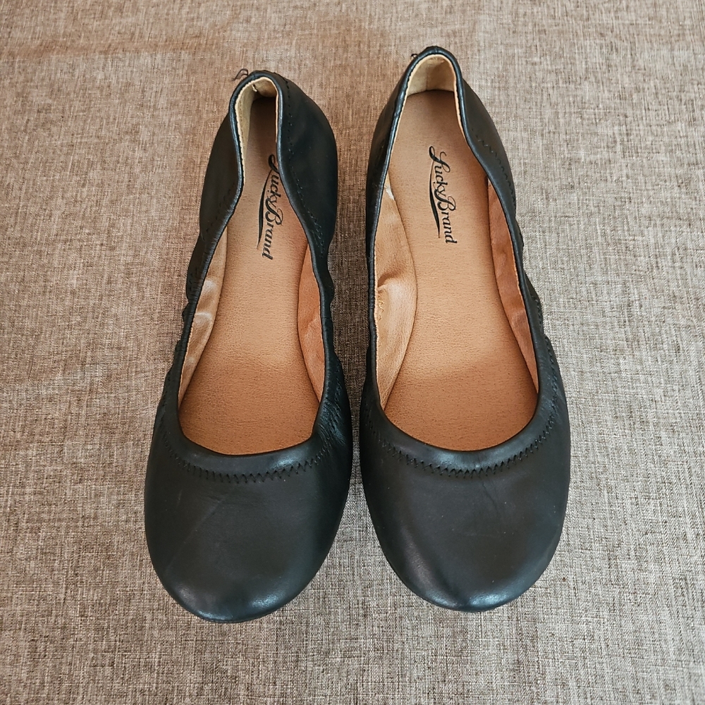 Lucky Flats 7.5